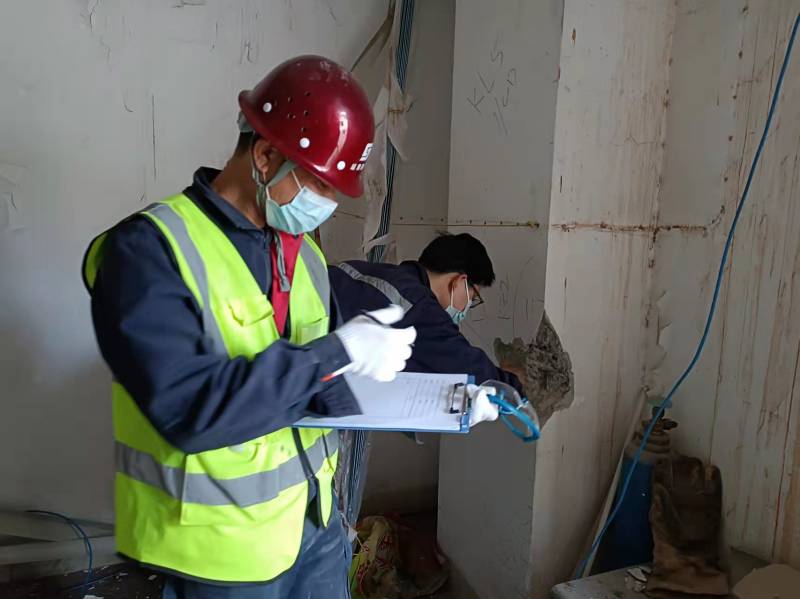 鋼結構檢測 鋼結構檢測