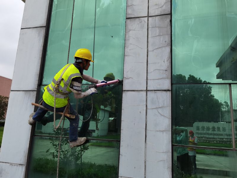 幕墻檢測 幕墻檢測