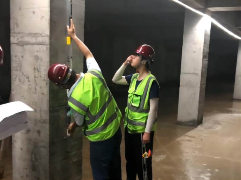 沉降觀測 沉降觀測