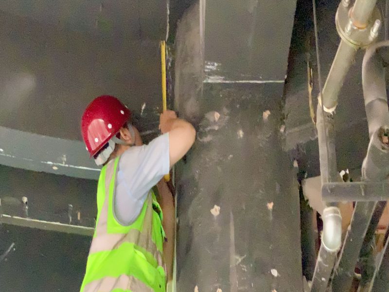 火災(zāi)后檢測(cè) 火災(zāi)后檢測(cè)