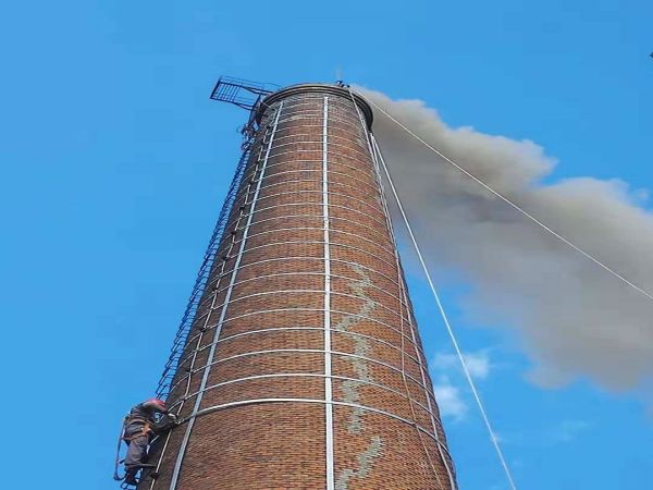 煙囪檢測 煙囪檢測