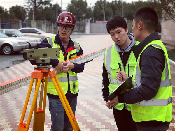 江蘇迎陽無紡機械有限公司7#車間主體沉降監測3 江蘇迎陽無紡機械有限公司7#車間主體沉降監測3