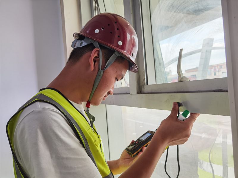 幕墻檢測 幕墻檢測