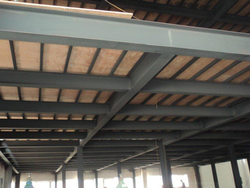 鋼結構夾層檢測