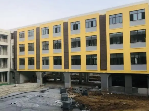 學校檢測加固 學校檢測加固