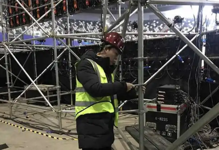 舞臺檢測 舞臺檢測