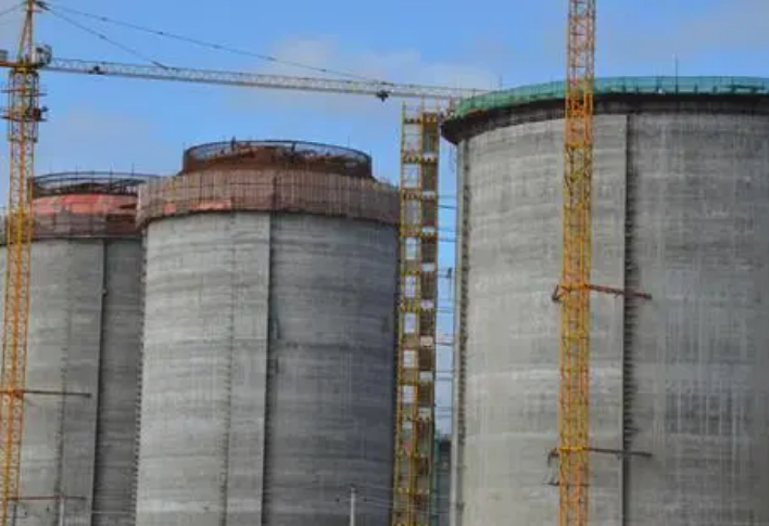 筒倉結構 筒倉結構