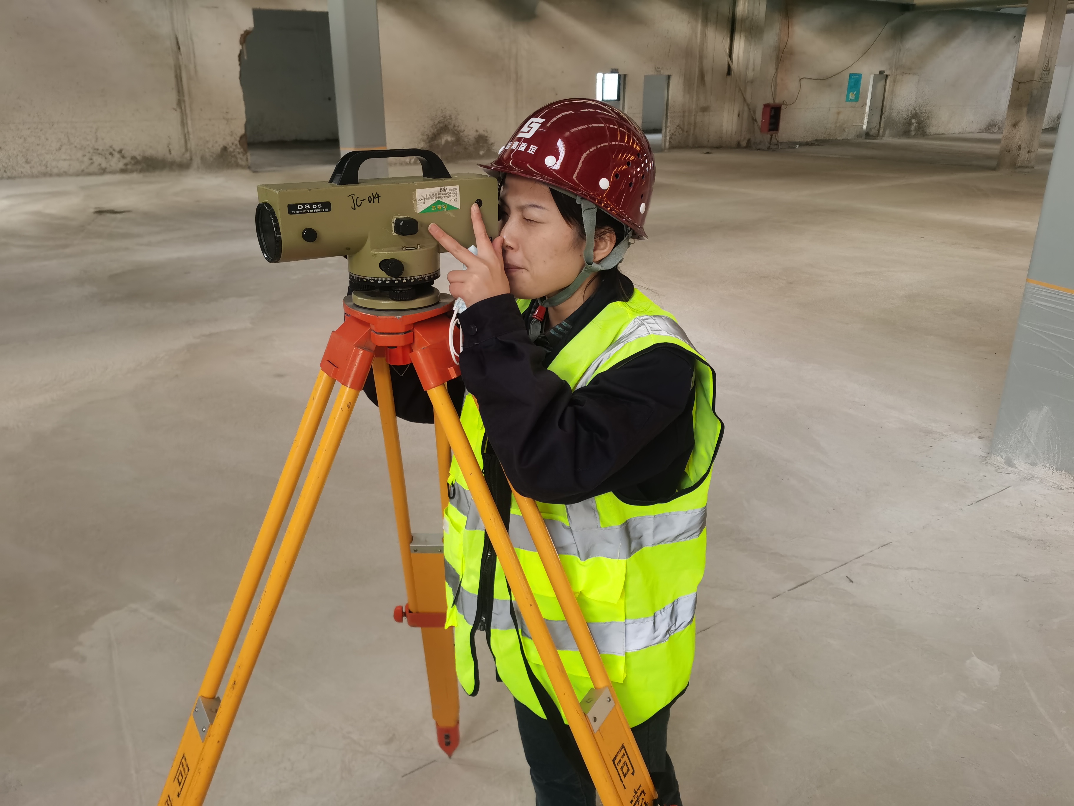 廠房沉降檢測 廠房沉降檢測