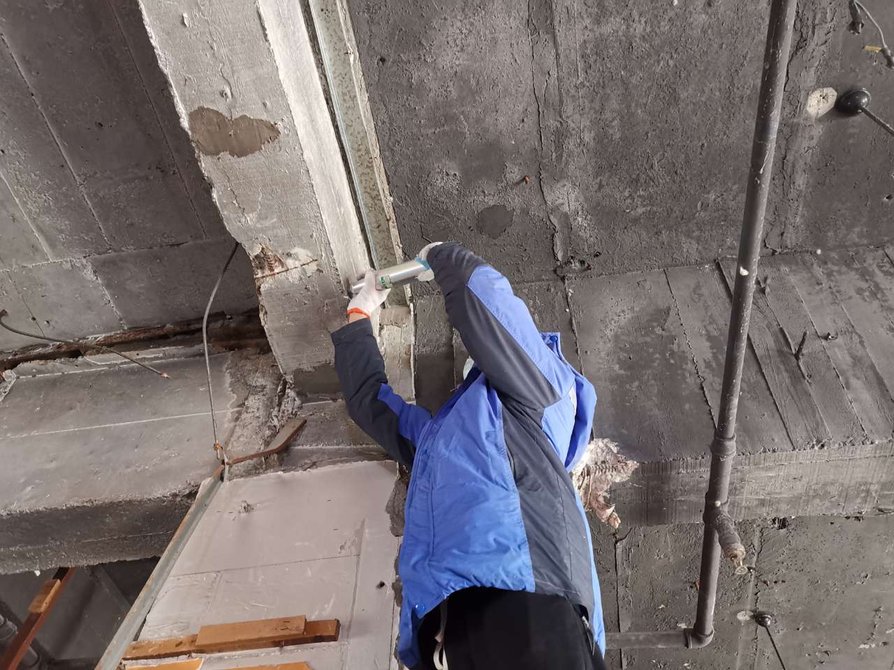 上海中醫藥大學附屬光華醫院小洋樓及舊廠房安全性檢測 上海中醫藥大學附屬光華醫院小洋樓及舊廠房安全性檢測