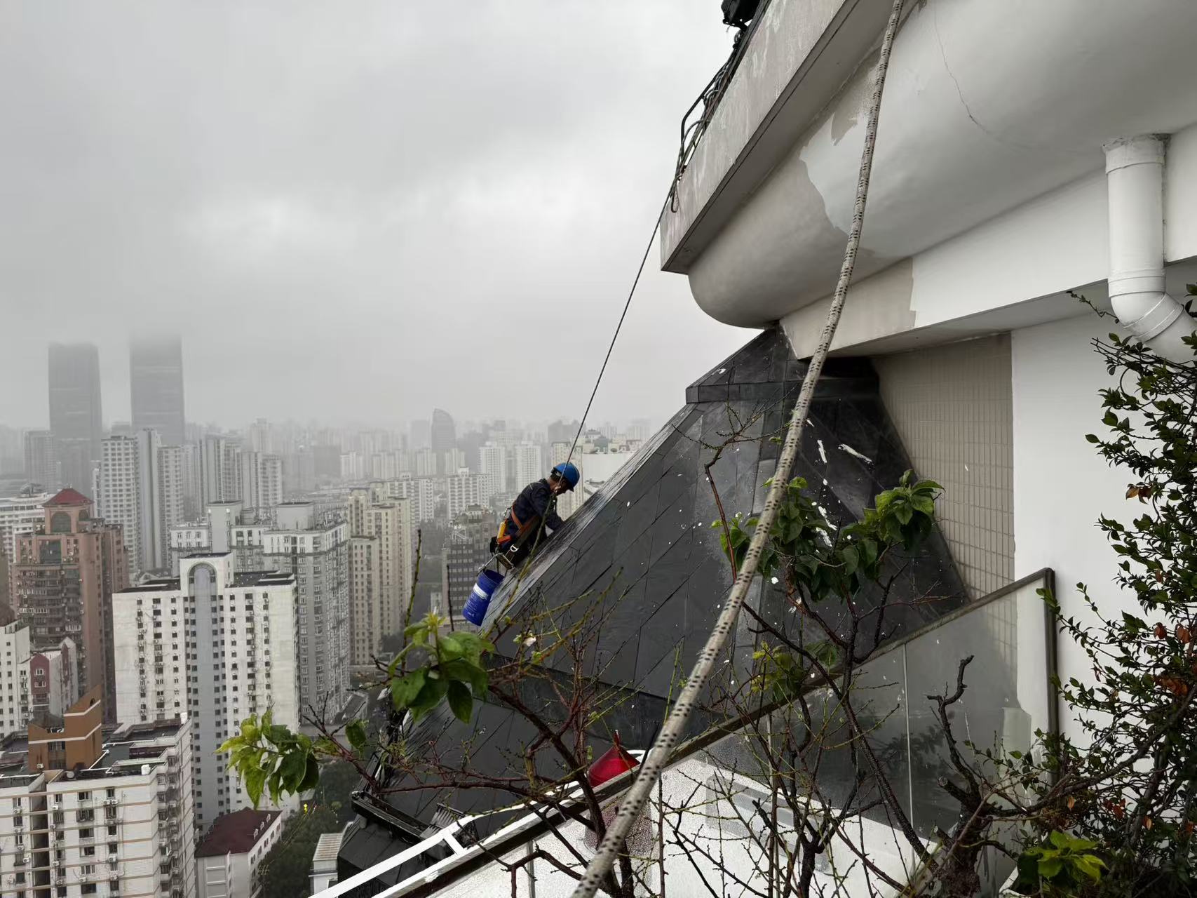 外墻空鼓檢測(cè)3