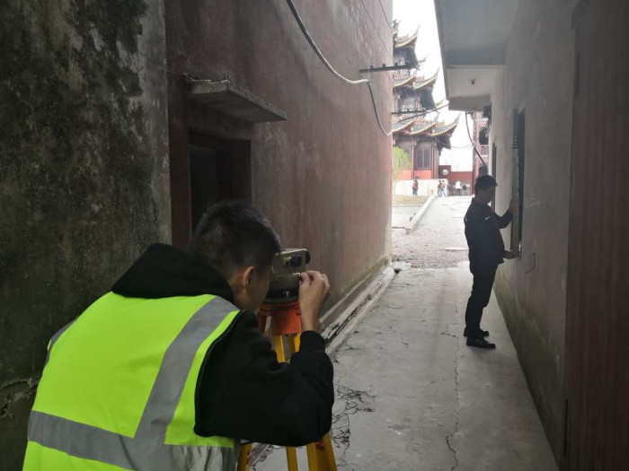 優秀歷史建筑綜合檢測