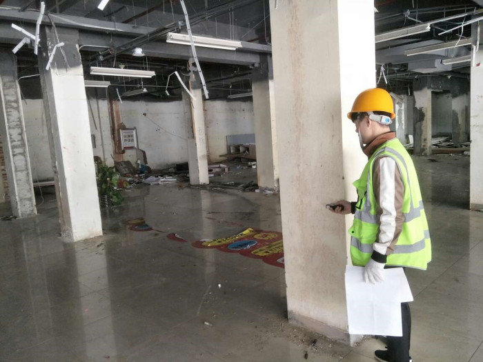 混凝土構件損傷的檢測內容、方法和依據