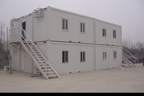 集裝箱房的優點