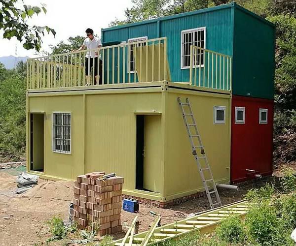 集裝箱房安全性檢測的檢測內容