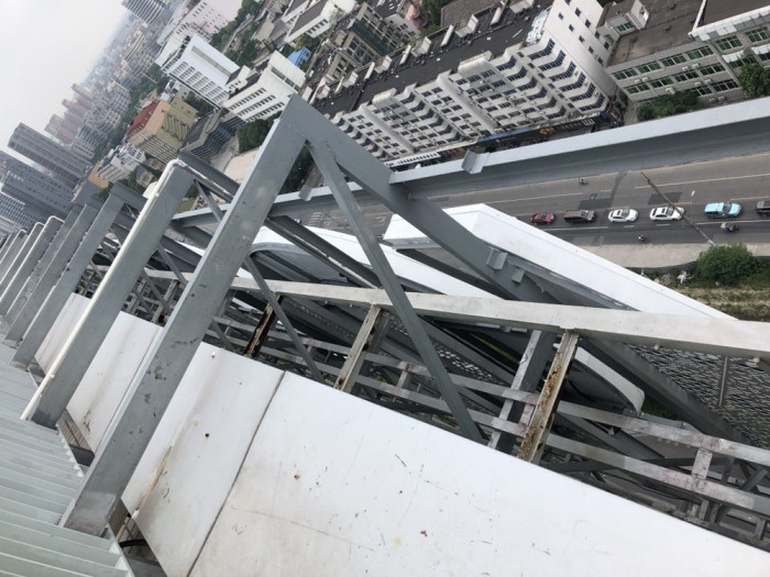 廣告牌的基礎構造有兩種