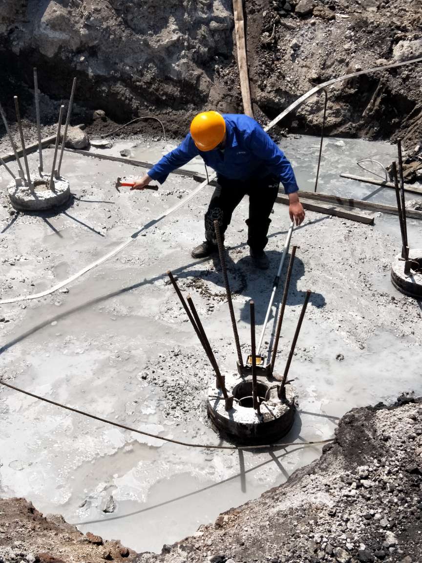 預制樁，灌注樁的試樁要求