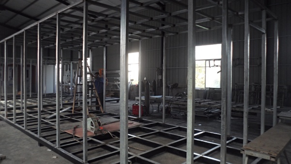 移動廁所抗風抗震檢測結構承載力驗算