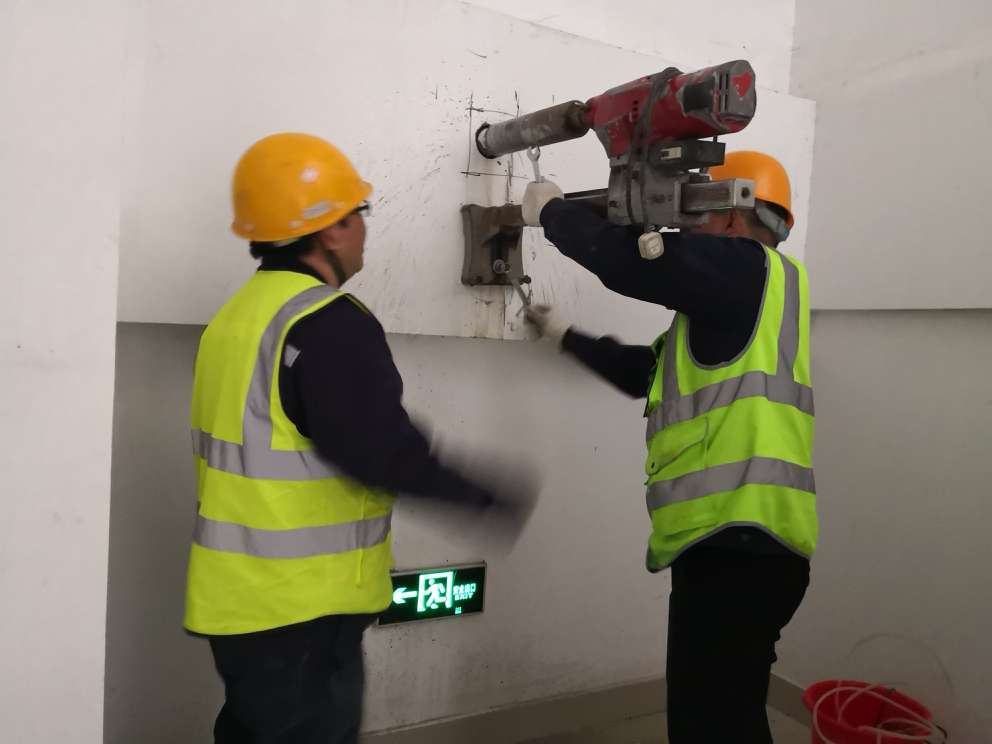 抗震鑒定和加固設計